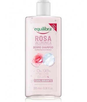 Rosa Ialuronica Dermo Shampoo Equilibrante 265 Ml