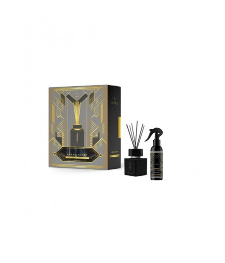 ROOMOI Coffret Regal Glory 200ML + Spray Home 100ML