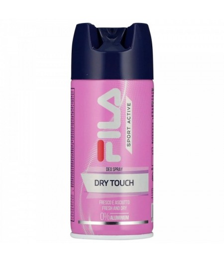 FILA Deodorante Intimo Spray Sport Active Dry Touch 150ML