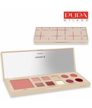 Pupa Milano Pupart S 001 Nude