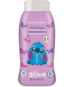 Naturaverde Disney Doccia Shampoo Stitch 250ml