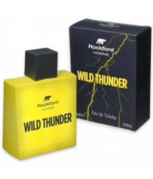Wild Thunder – Eau de Toilette 100 ml