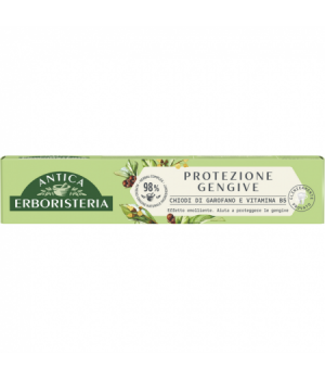 Antica Erboristeria Dentifricio Protezione Gengive Chiodi Di Garofano E VitamibÃ¬na B5 75 Ml