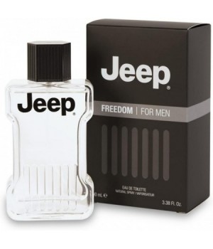 JEEP FREEDOM – Eau de Toilette