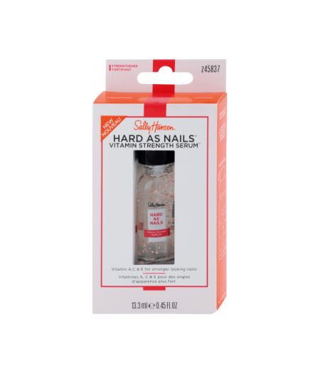 Sally Hansen Hard as Nails, Siero Unghie Alla Vitamina C