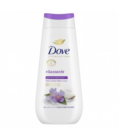 Dove Bagnodoccia Rilassante 225 Ml