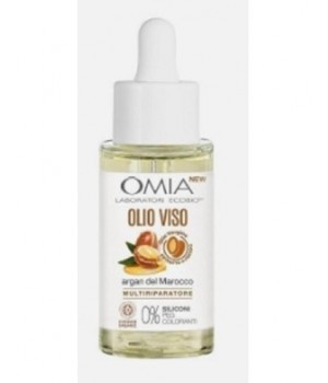 Olio Viso con Olio di Argan del Marocco 30 ml