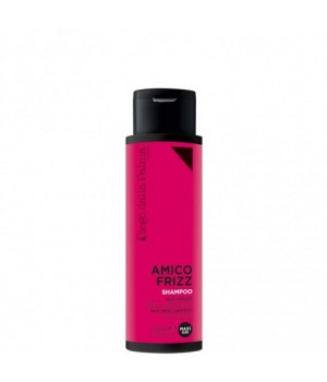 Haircare Shampoo Anti Crespo Amico Frizz Maxi Size 400 Ml