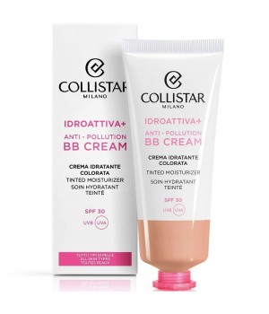 BB Cream Idroattiva+ Anti-Pollution spf 30 N.2 Medio 50 ml