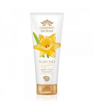 Crema Corpo Profumata Al Narciso Segreto 250ml