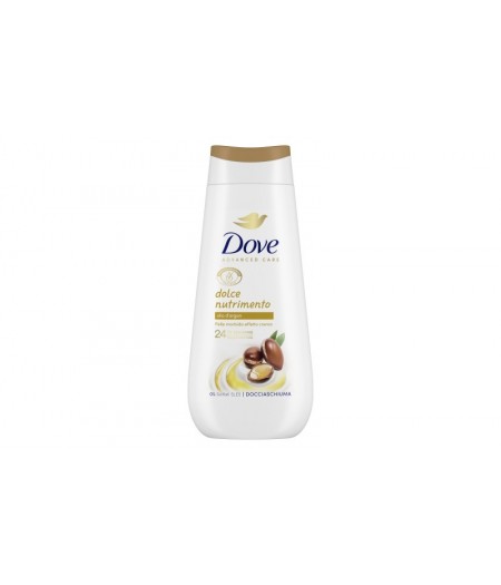 Doccia Dolce Nutrimento Con Olio Argan 225ml