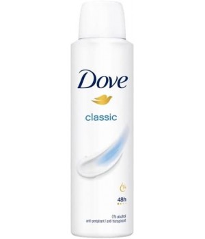 Dove Deodorante Spray Care Classic 150ml