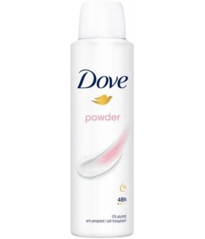 Dove Deodorante Spray Care Powder 150ml