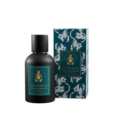 FORTITER COLOGNE JADE - Eau de Toilette 100 ml