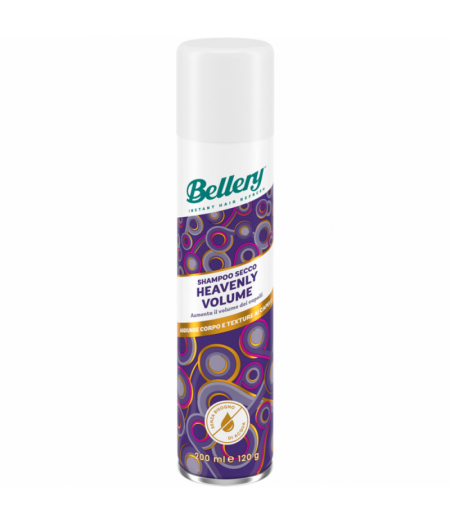 Bellery Shampoo Secco Volume 200 Ml