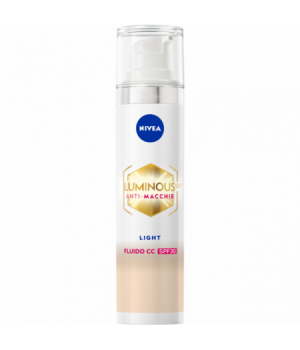 Cellular Luminous630 Fluido CC Crema SPF 30 3 in 1 Light, 40 ml