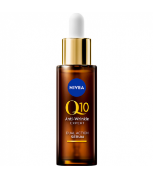 Q10 Anti-Rughe Expert Siero Viso Doppia Azione 30 ml