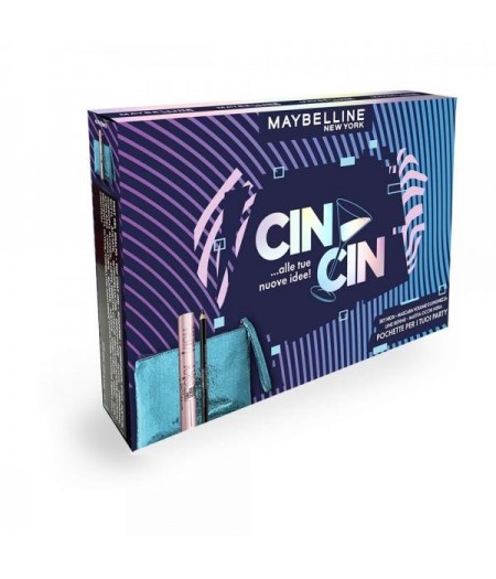 Maybelline New York Cin Cin Confezione Regalo