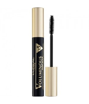 Mascara Voluminous Carbon Black, Carbon Black