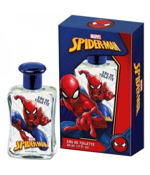 Spiderman Eau De Toilette Vapo Profumo Bambino 50ml