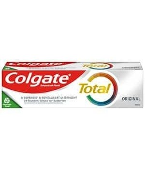 Dentifricio Total Original Minisize 20ml