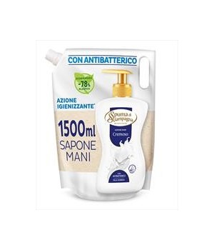 Sapone Liquido Cremoso 1,5 lt. ECORICARICA