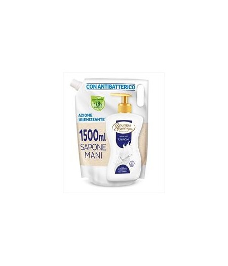 Sapone Liquido Cremoso 1,5 lt. ECORICARICA