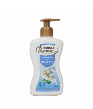 Latte Detergente Intimo Delicato 300 ml