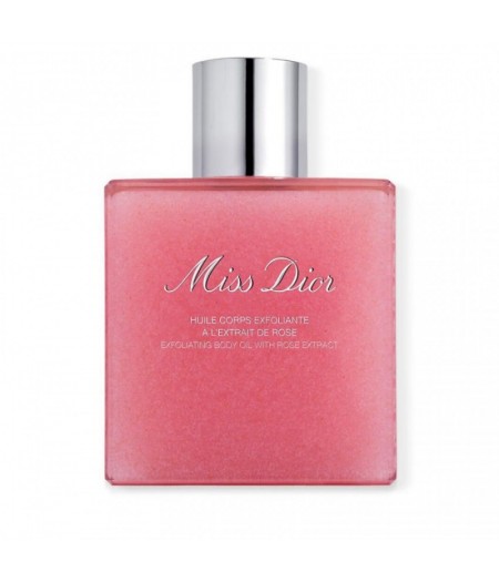 Miss Dior Huile Corps Exfoliante 175 Ml