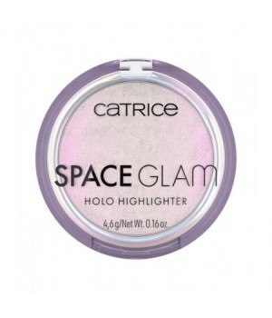 Illuminante in polvere Space Glam Holo