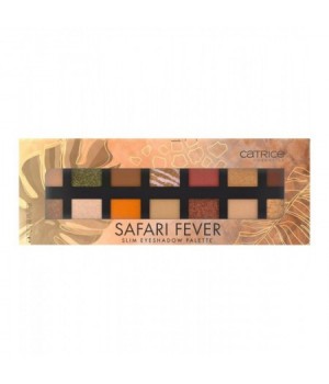 Palette di ombretti Slim Safari Fever