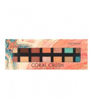 Palette di ombretti Slim Coral Crush