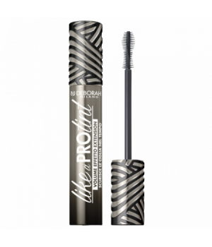 Mascara Like A Pro Tint Black