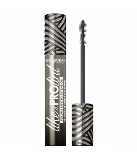 Mascara Like A Pro Tint Black