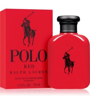 Polo Red – Eau de Toilette