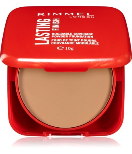 Lasting Finish Buildable Coverage