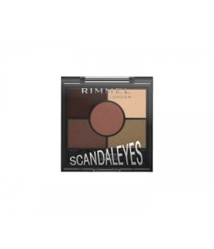 Pan Palette Ombretti Scandal`eyes