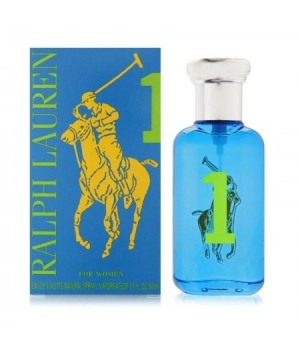 The Big Pony Uomo 1 – Eau de Toilette