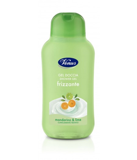 Gel doccia Frizzante Mandarino & Lime 300 ml