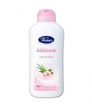 Bagno doccia  Addolcente Rosa E Aloe 650 ml