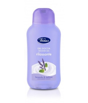 Gel doccia Rilassante Lavanda & Melissa 300 ml