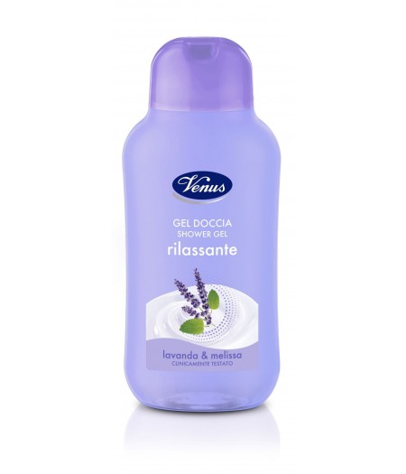 Gel doccia Rilassante Lavanda & Melissa 300 ml