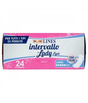 Intervallo Light 24pz Long