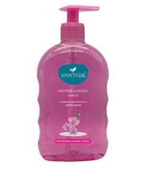 Sapone Liquido Orchidea 500 ml Setificante