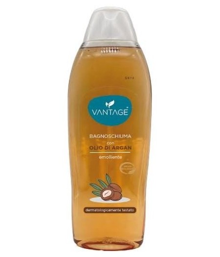 Bagnoschiuma Argan 750 ml Emolliente