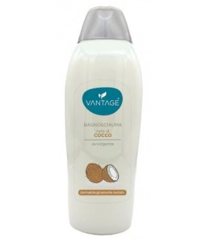 Bagnoschiuma Cocco 750 ml Avvolgente