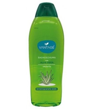 Bagnoschiuma Aloe Vera 750 ml Idratante