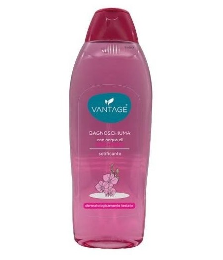 Bagnoschiuma Orchidea 750 ml Setificante