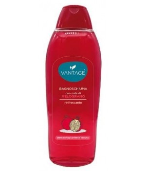 Bagnoschiuma Melograno 750 ml Rinfrescante