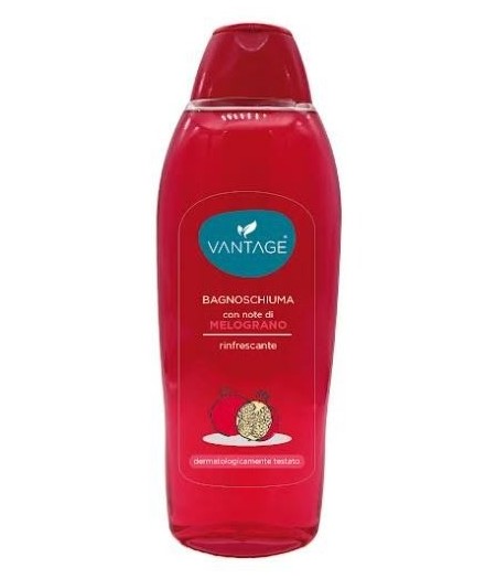 Bagnoschiuma Melograno 750 ml Rinfrescante